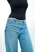 Non Waist Denim