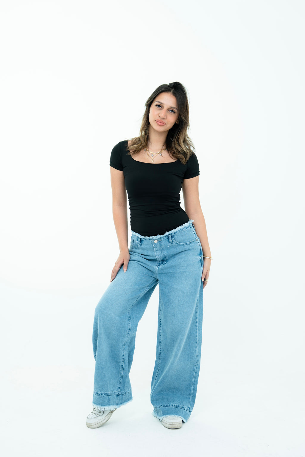 Non Waist Denim