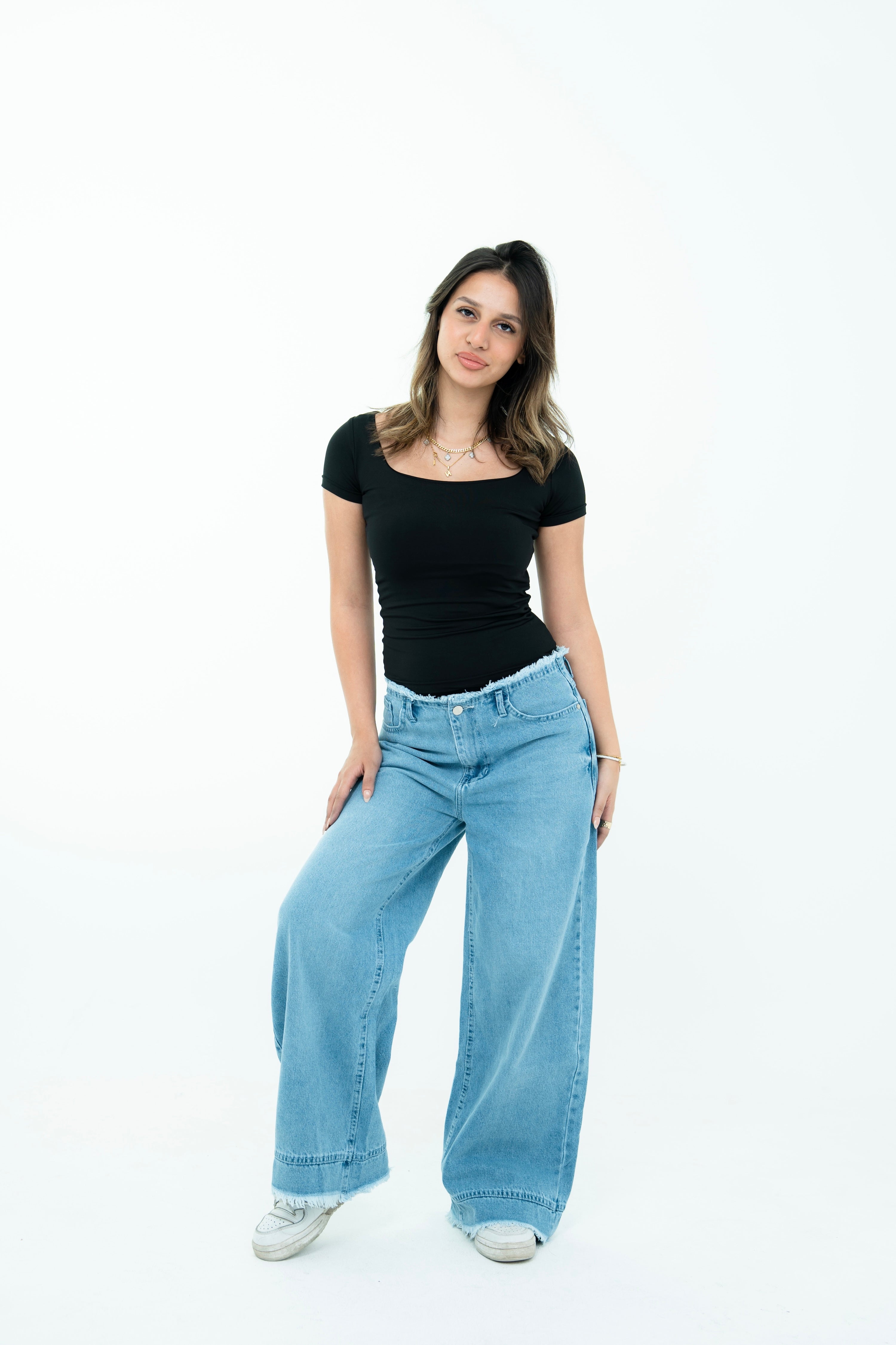 Non Waist Denim