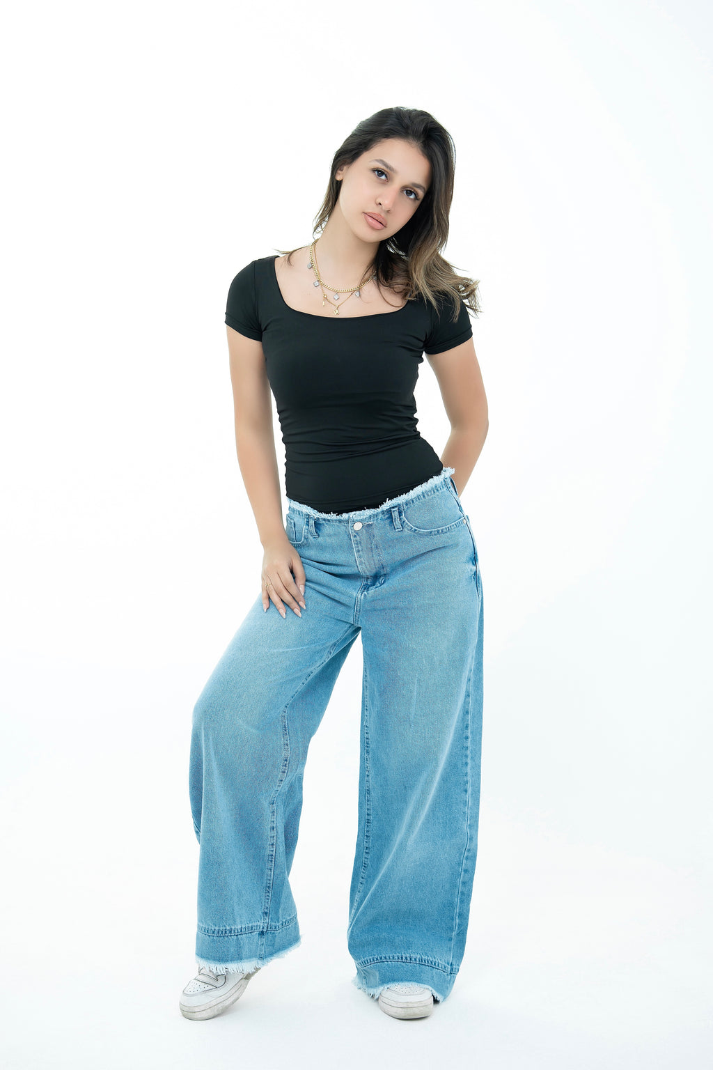 Non Waist Denim