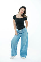 Non Waist Denim