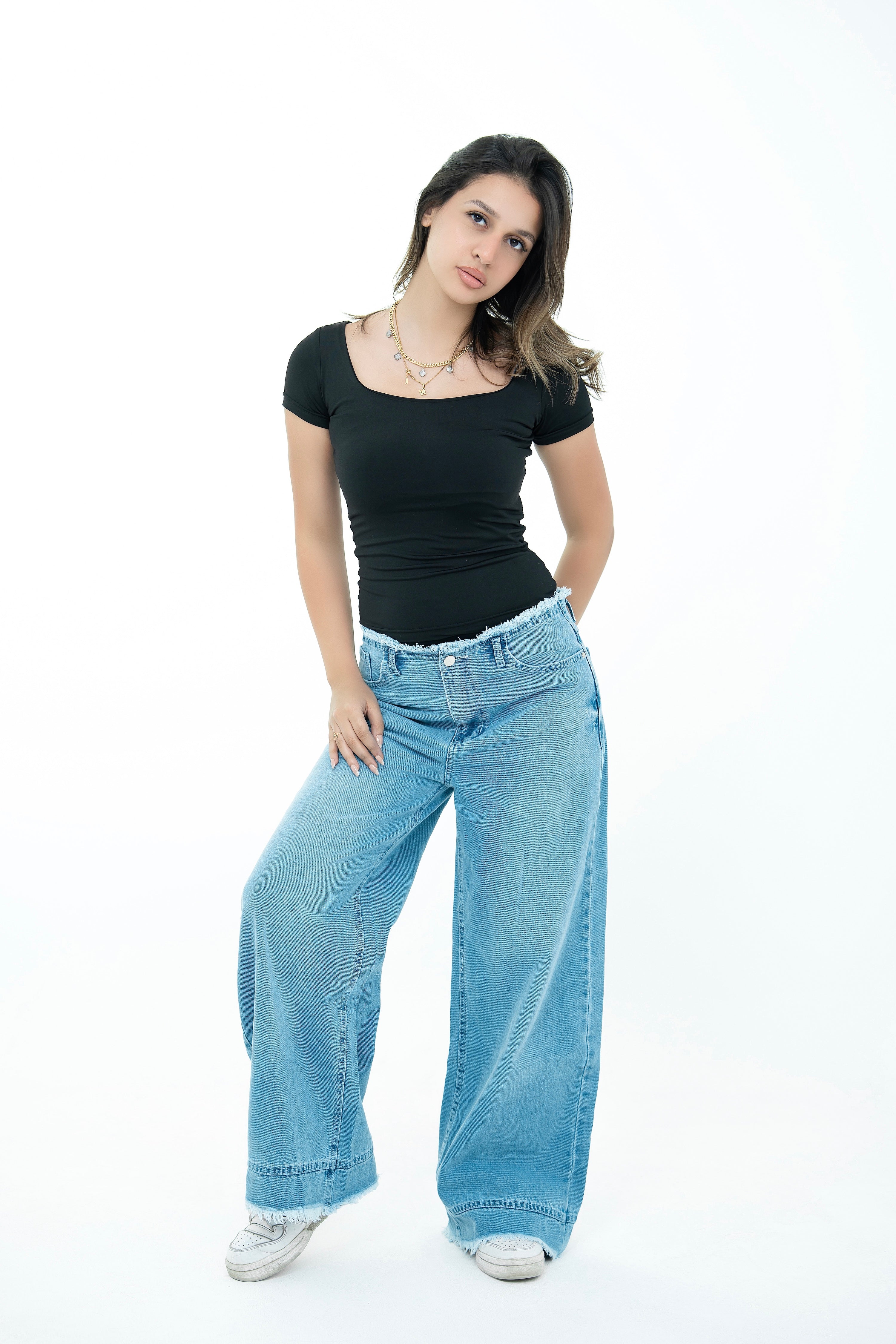Non Waist Denim