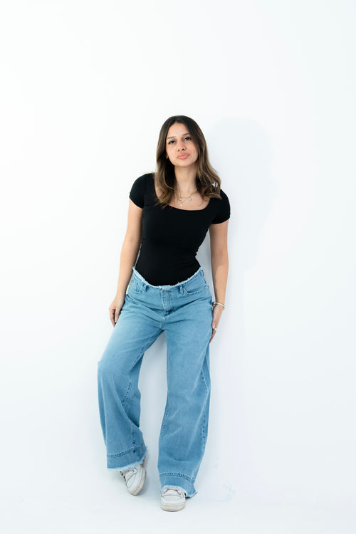 Non Waist Denim