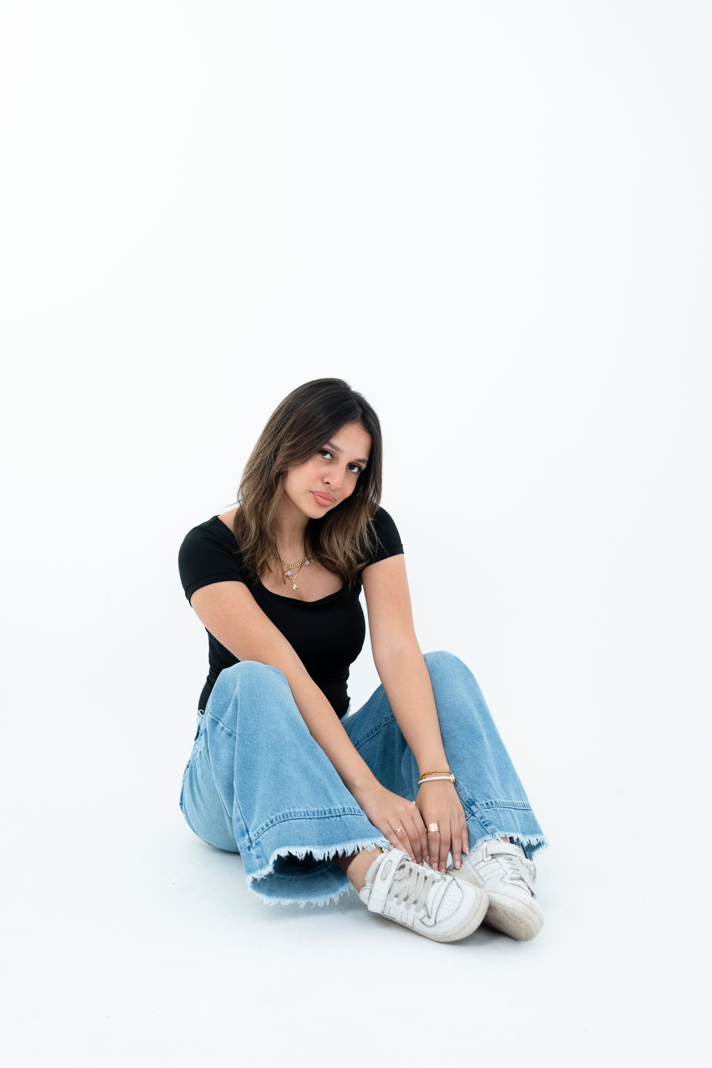 Non Waist Denim