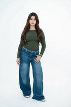 Non Waist Denim