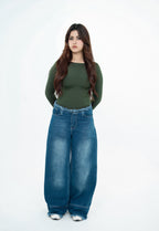 Non Waist Denim