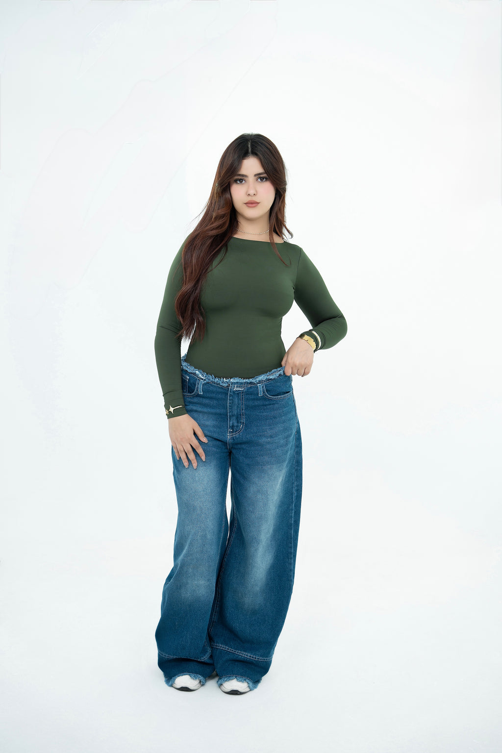 Non Waist Denim