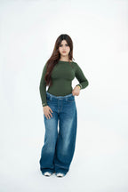 Non Waist Denim