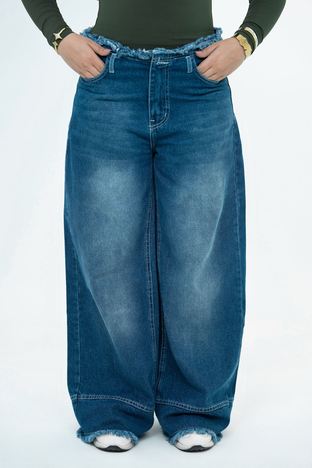 Non Waist Denim