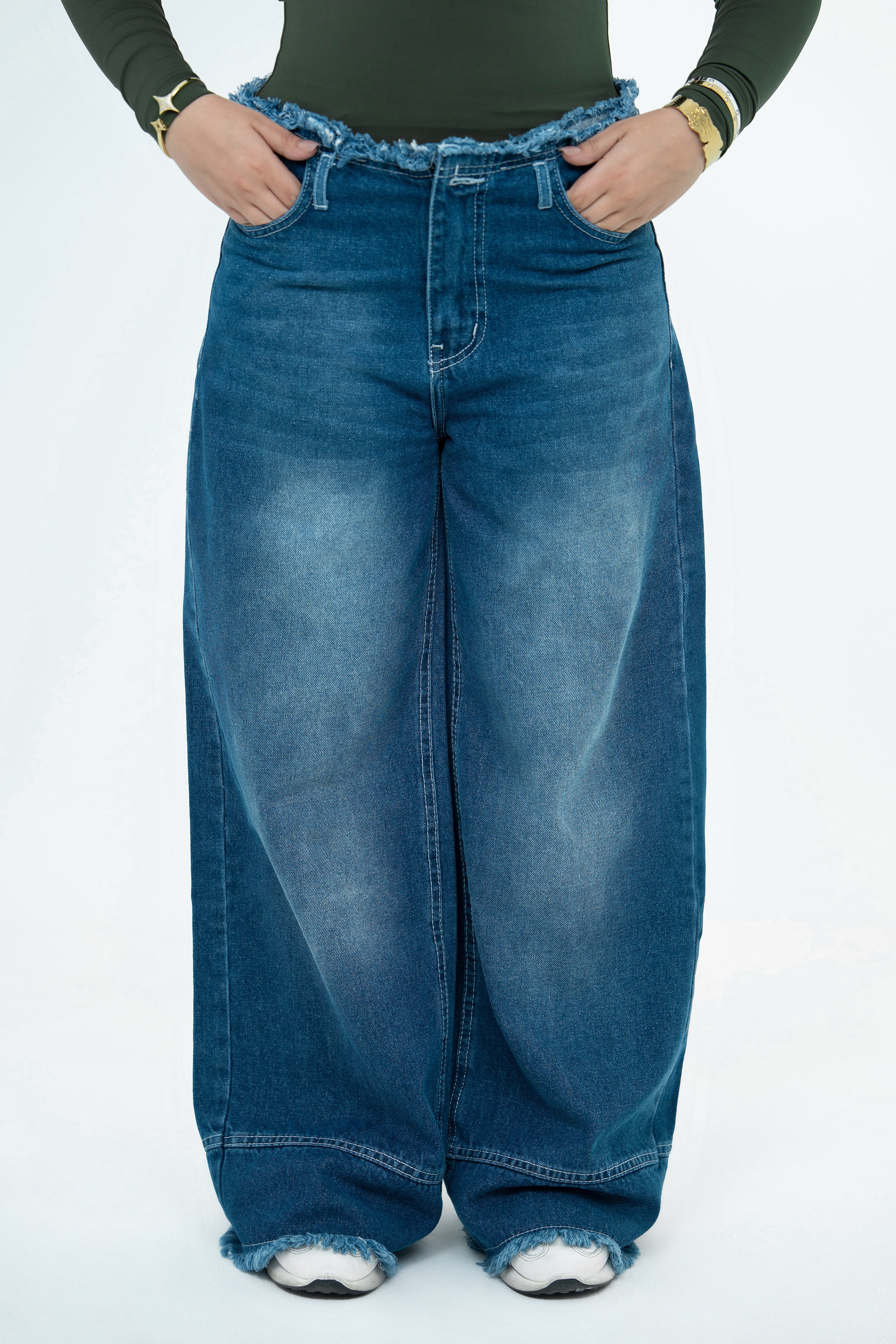 Non Waist Denim