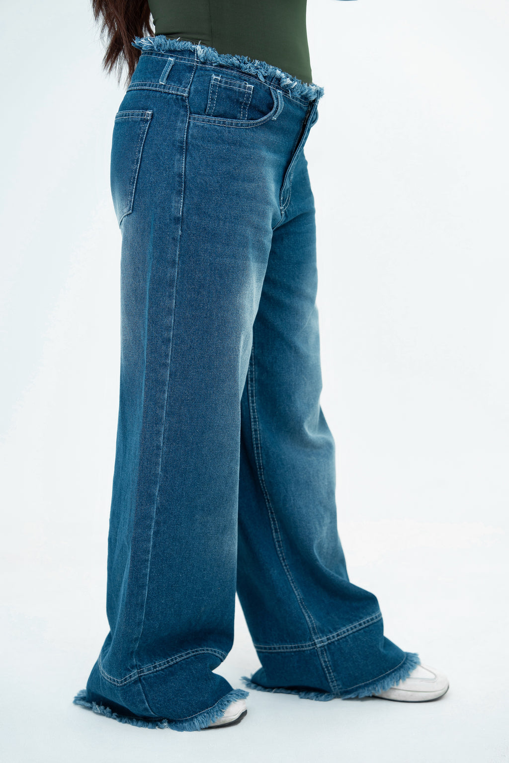 Non Waist Denim