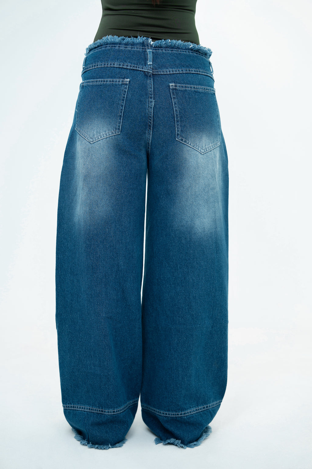 Non Waist Denim
