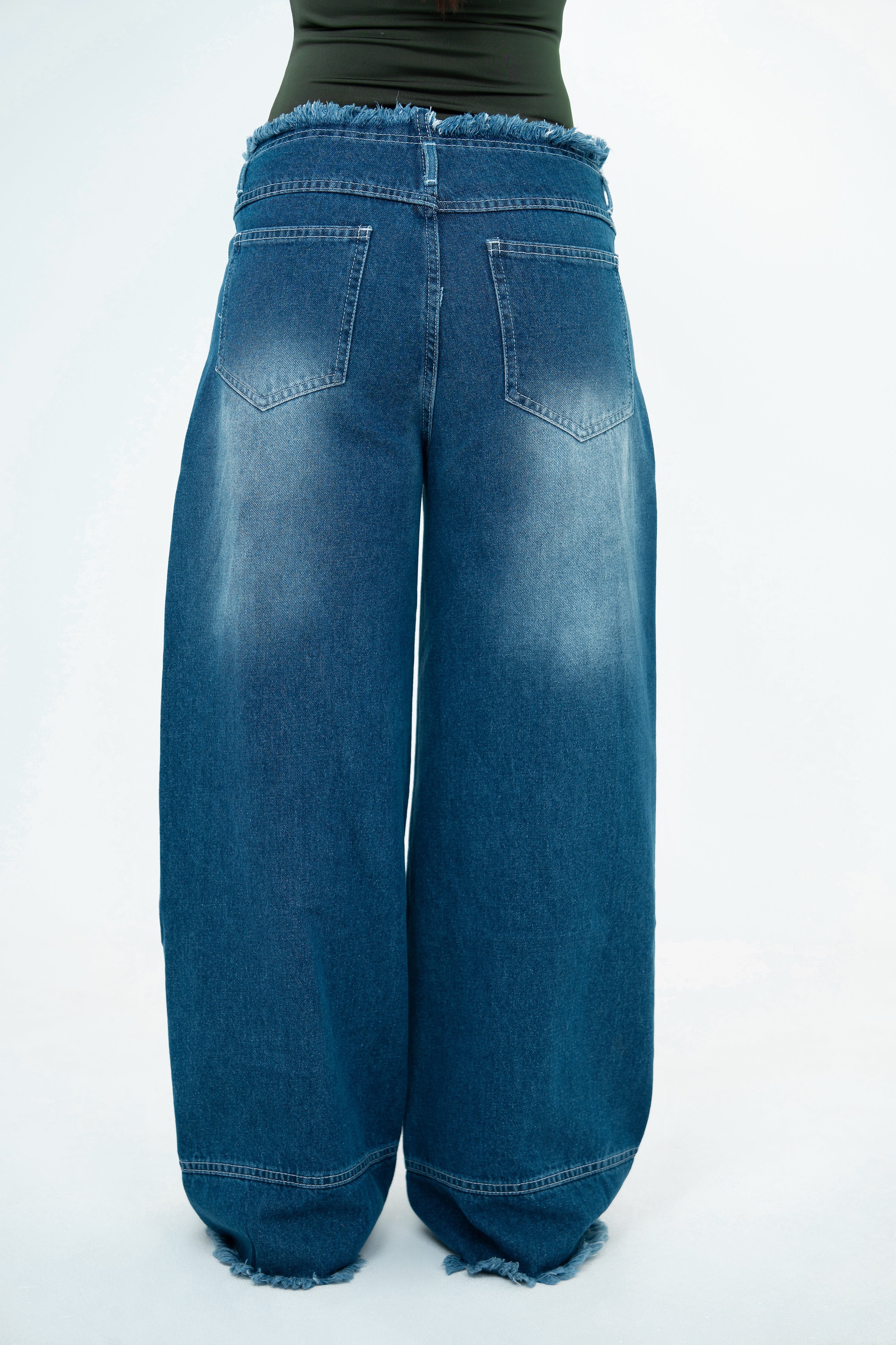 Non Waist Denim