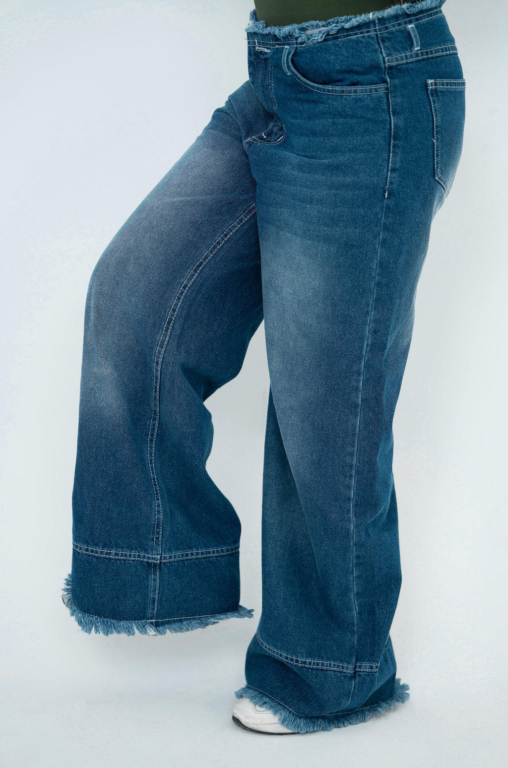 Non Waist Denim