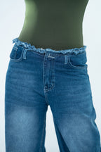 Non Waist Denim