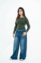 Non Waist Denim