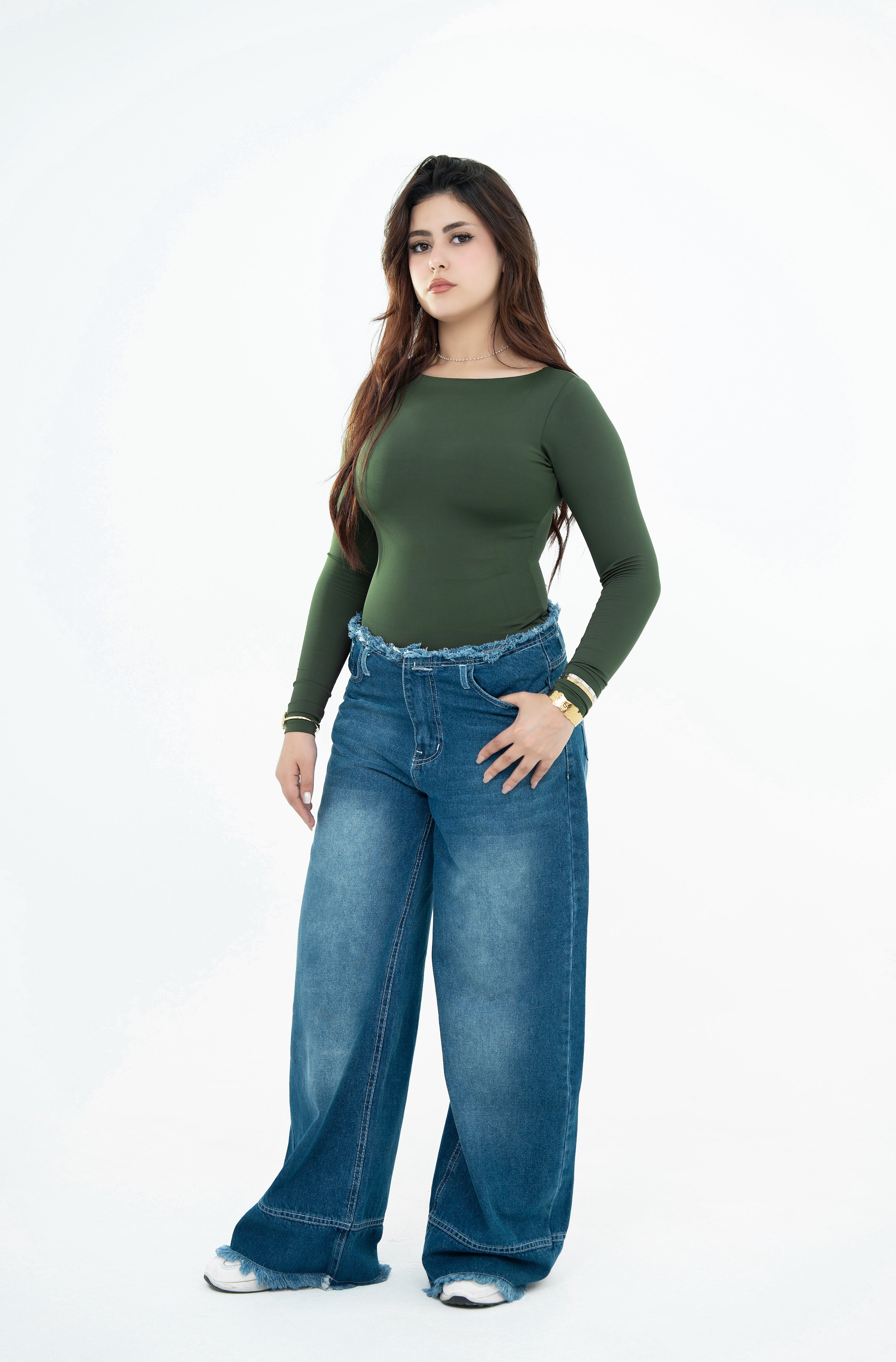 Non Waist Denim