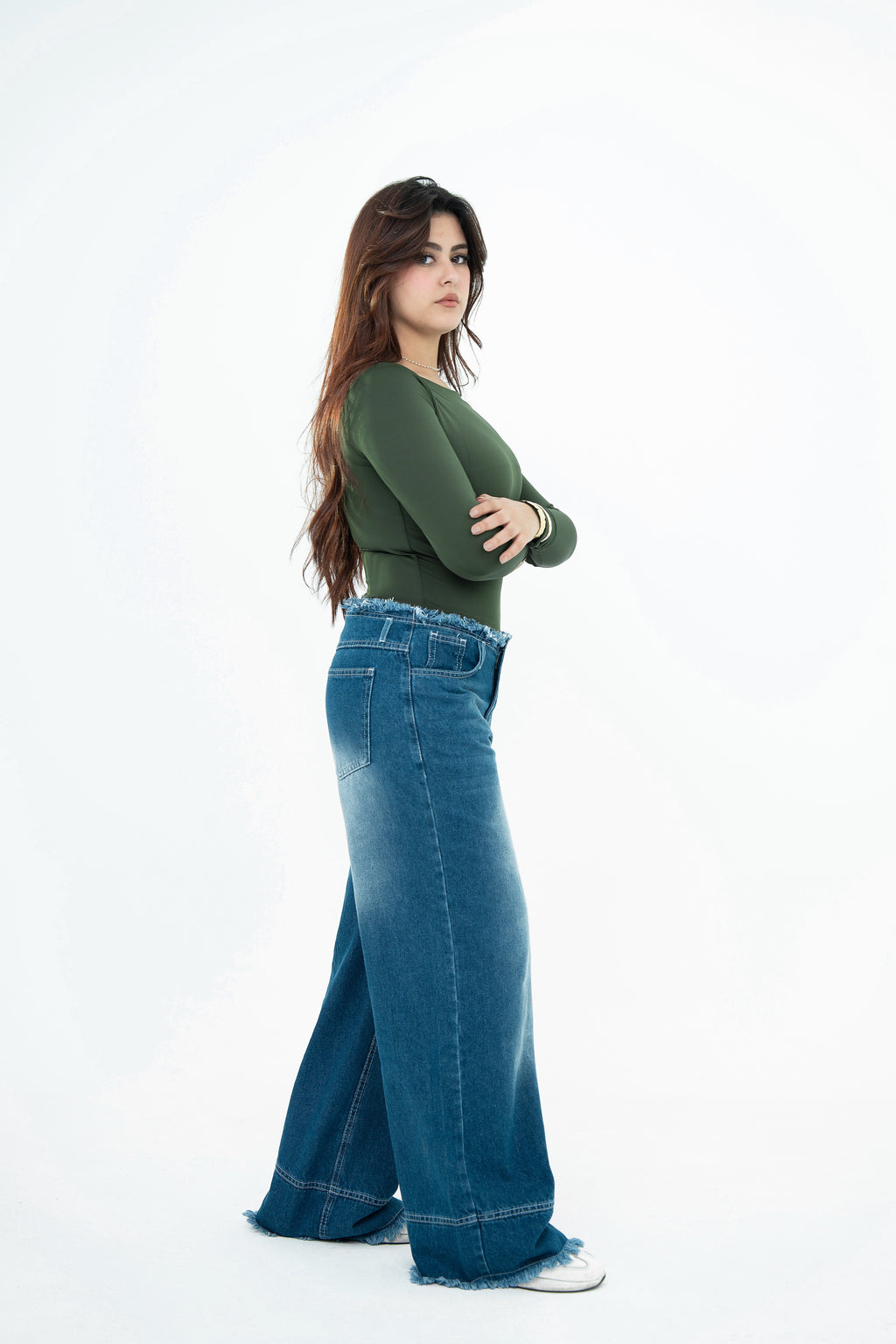 Non Waist Denim