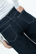 Flip Waist Denim