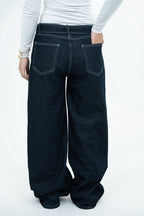 Flip Waist Denim
