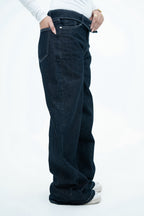 Flip Waist Denim