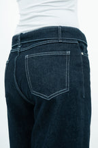 Flip Waist Denim