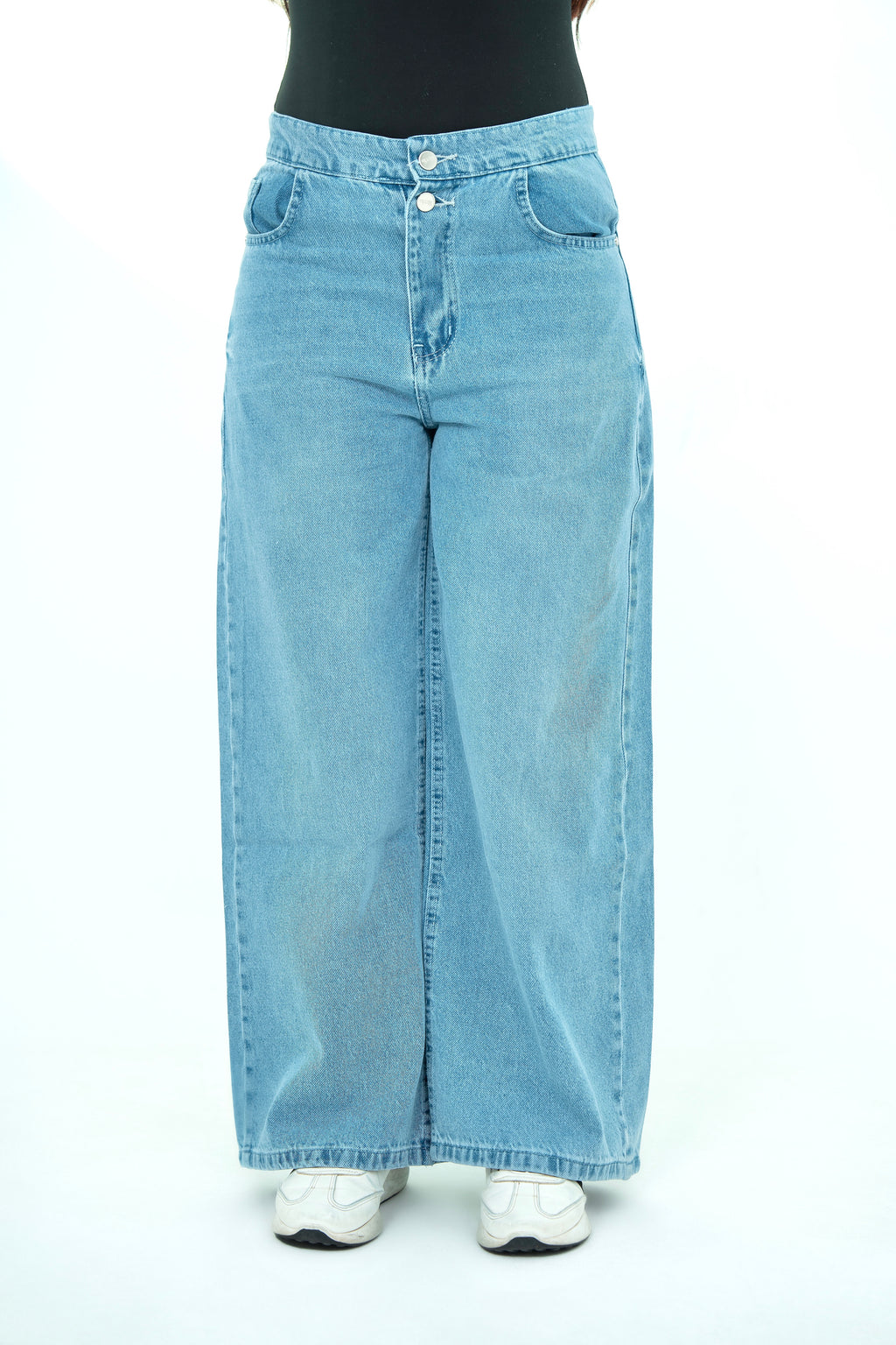 Double Waist Denim