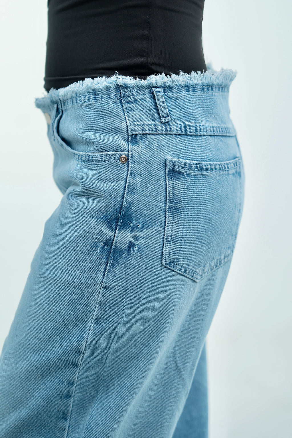 Non Waist Denim