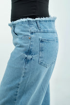 Non Waist Denim