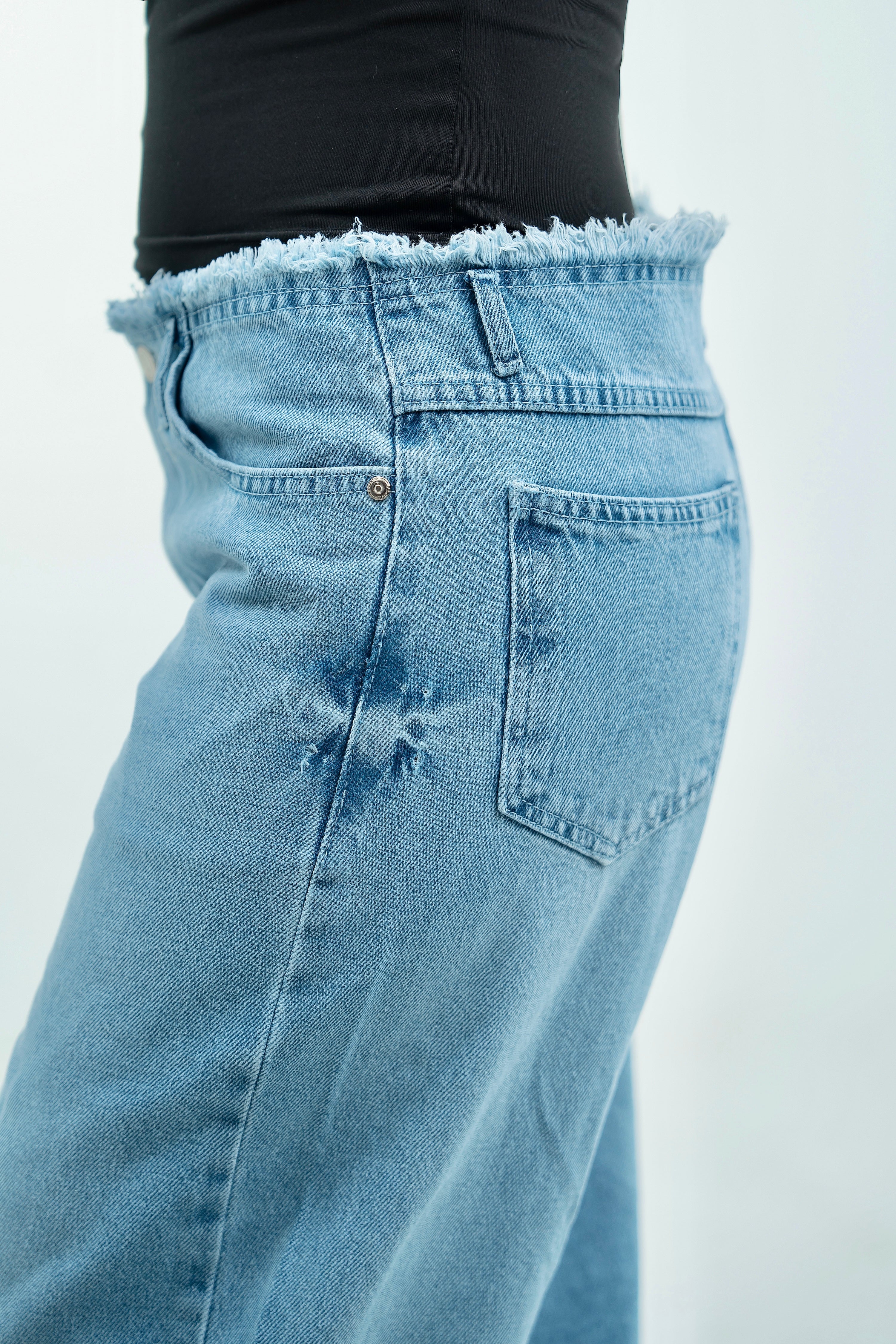 Non Waist Denim